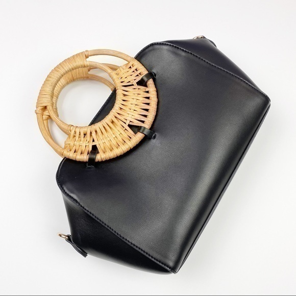 A new day black purse - Picture 1 of 7